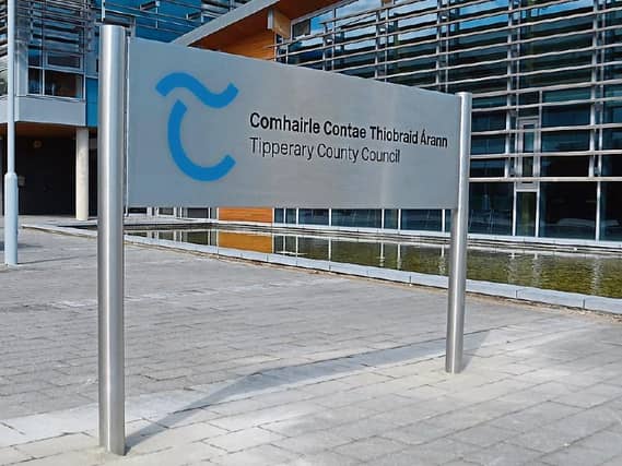 Fianna Fáil Cllr Roger Kennedy has been elected as the new chairperson of the Tipperary/Cahir/Cashel Municipal District during the district's annual meeting which was held today.