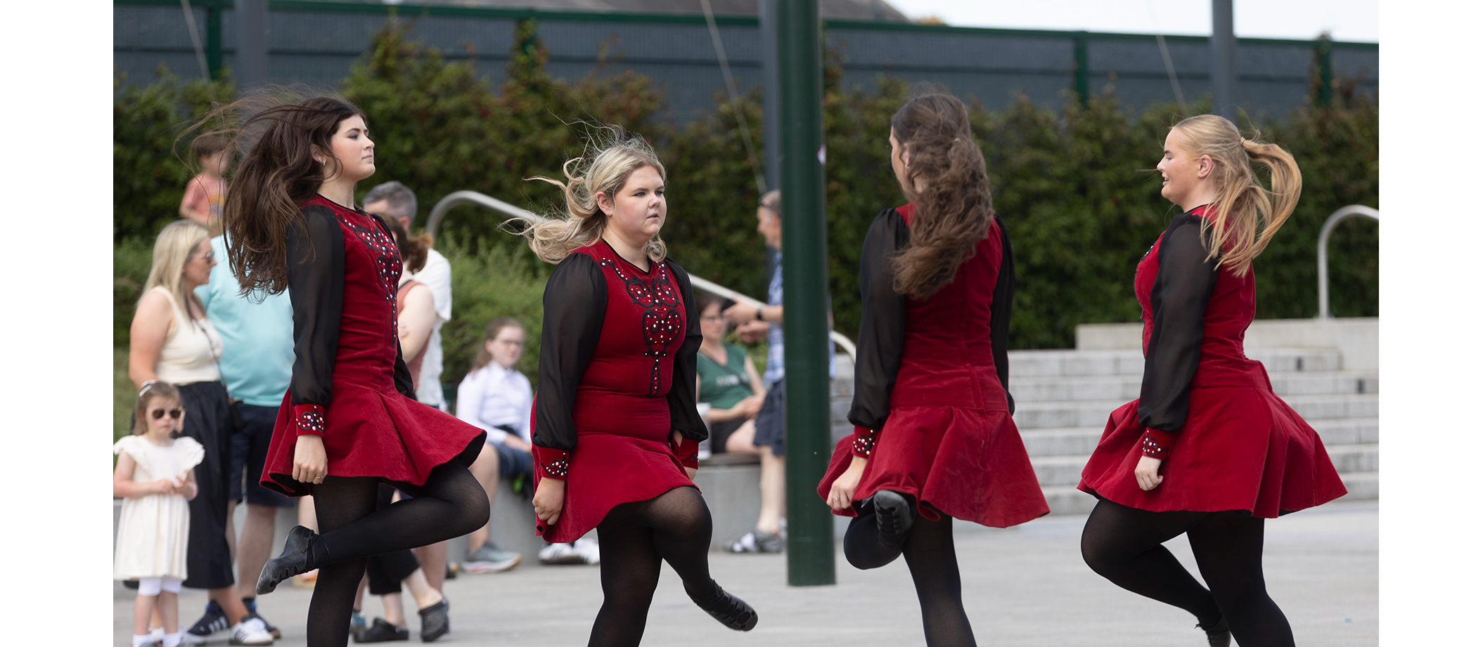 Clonmel was "a hive of activity" during the County Fleadh Cheoil. Picture: John D Kelly