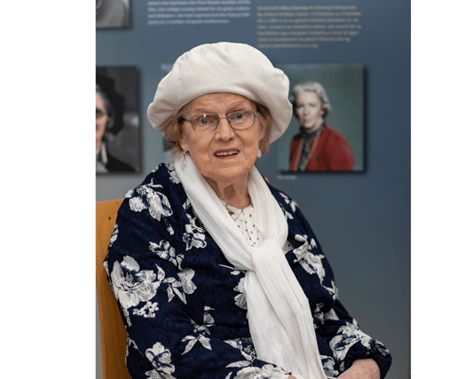 The late Carrie Acheson and her lifelong link with Clonmel Show