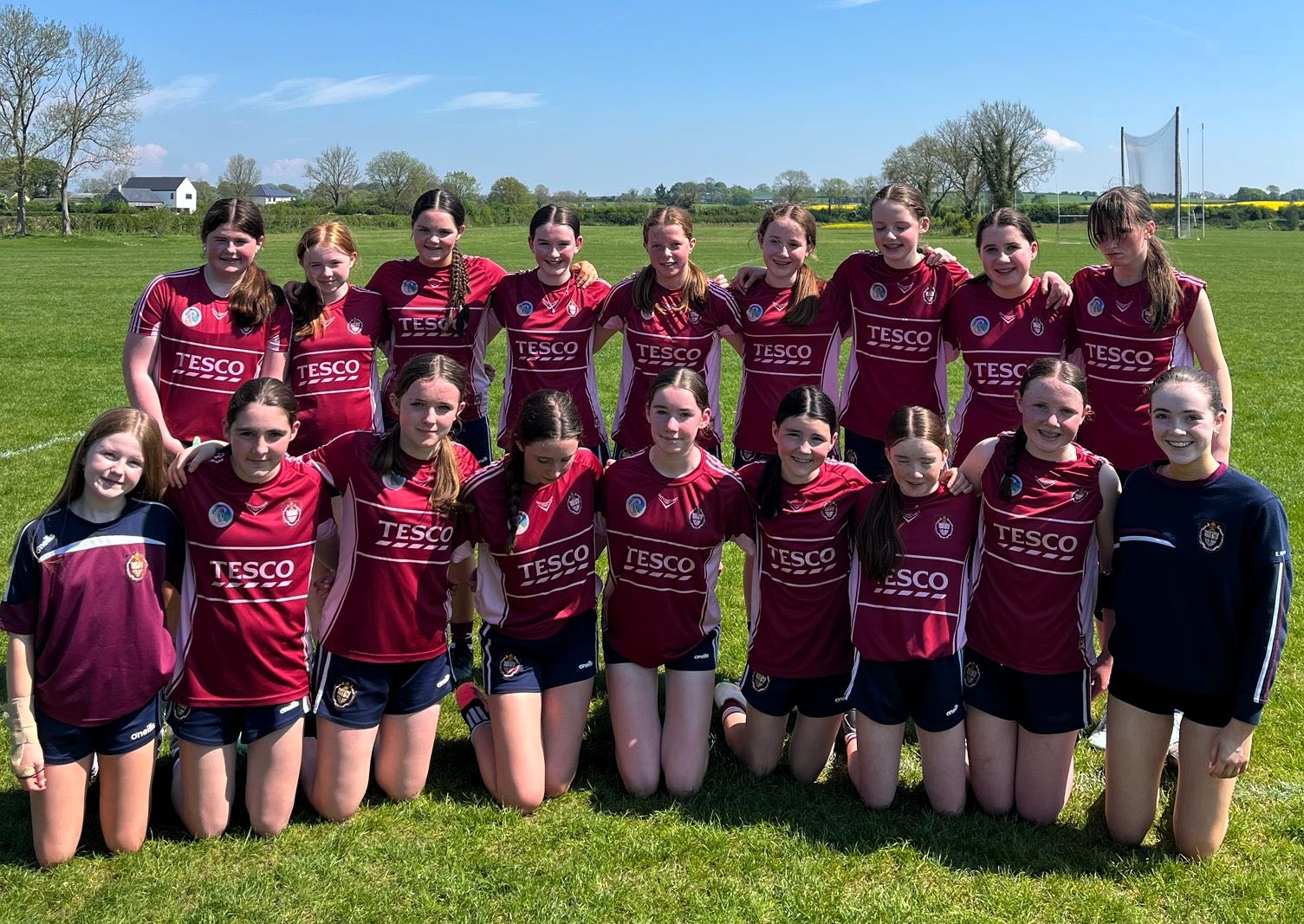 PICTURE: Presentation Thurles emerge victorious in 1st Year Blitz in ...