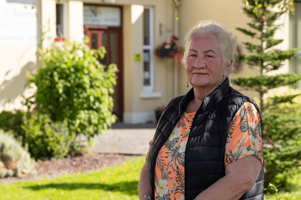 Ellen O'Reilly is a firm believer that health is wealth
