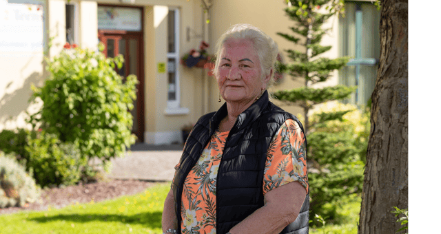 Ellen O'Reilly is a firm believer that health is wealth
