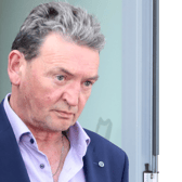 The accused - Seamus Hanrahan - was jailed for 10 months