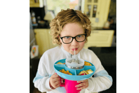Little Blue Hero  Sophie Quirke