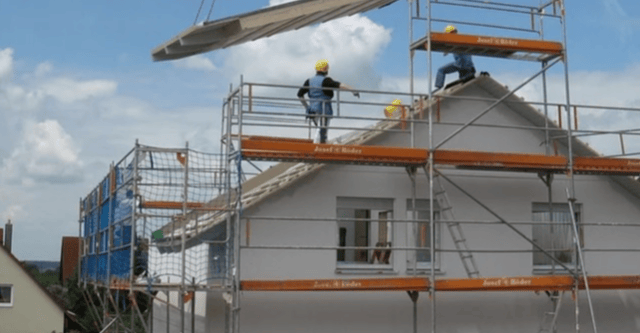 Just under 120 new homes were completed in Tipperary in Q1 of this year