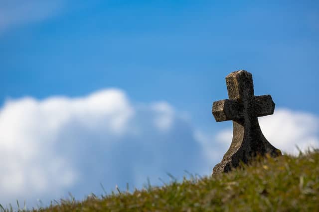Planning green light for an extension to Gambonsfield Graveyard