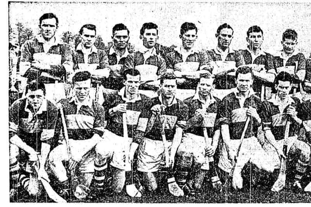 Winning the final was important to Tipperary. As All-Ireland senior hurling champions in 1958, they were surprisingly defeated by Waterford in the Munster semi-final of July 1959.