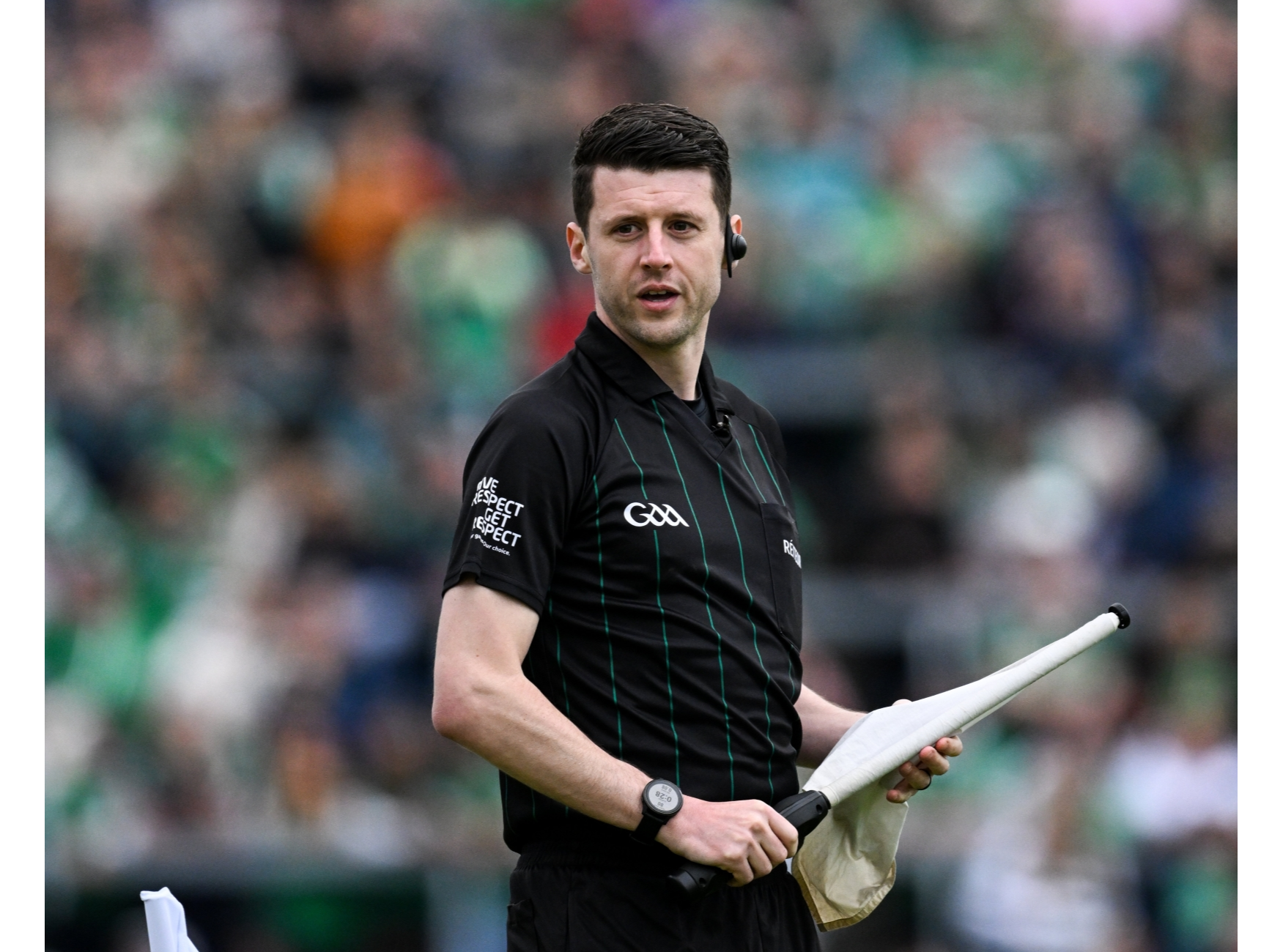Referee for the Tipperary hurlers league final clash against Cork confirmed