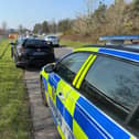 Gardai have highlighted the detection on social media