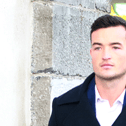 Limerick hurler Kyle Hayes outside court on a previous occasion I PICTURE: Brendan Gleeson