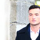 Limerick hurler Kyle Hayes outside court on a previous occasion I PICTURE: Brendan Gleeson