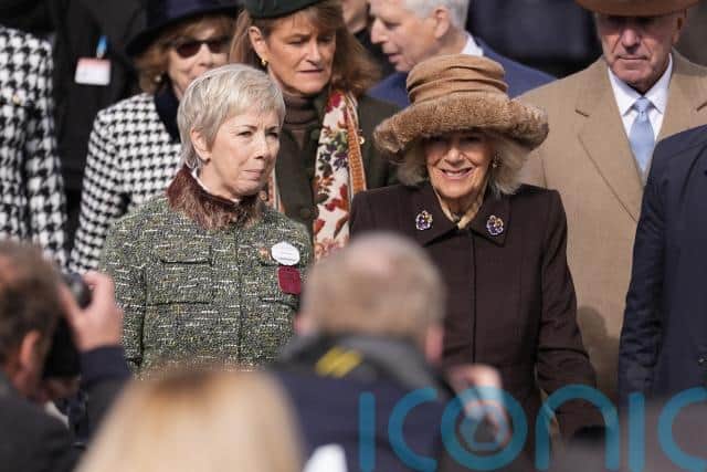 He was honoured on the first day of the festival on Tuesday when the announcer ushered in the start of the race renamed the Michael O’Sullivan Supreme Novices’ Hurdle.