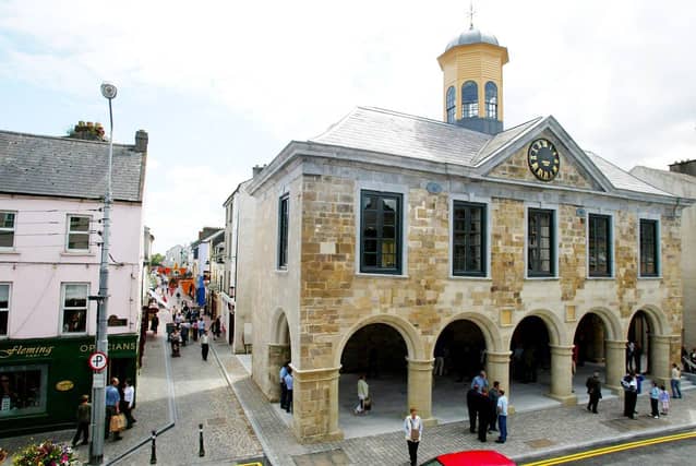 Streets of Clonmel town centre earmarked for redesign