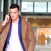 Limerick hurler Kyle Hayes I PICTURE: Brendan Gleeson