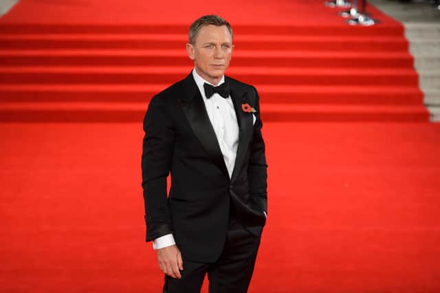 Broccoli and her half-brother Wilson have produced the last nine Bond films, including Casino Royale, Quantum Of Solace, Spectre and No Time To Die, and have been honoured with CBEs and won the outstanding British film Bafta for 2012’s Skyfall along with director Sir Sam Mendes.
