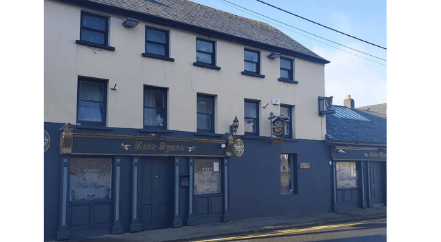 Kate Ryan's pub in Clonmel