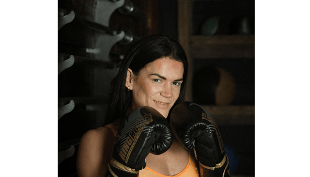 Shauna Browne is looking forward to one of the biggest fights of her career on March 1 in Belfast