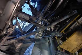 Adi Roche has condemned the attack on the Chernobyl nuclear power plant