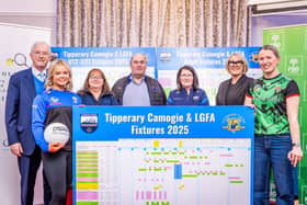 Michael Berkery FBD, Tara Hoare, Breda O'Dwyer Camida, Damian Johnston, Grainne O'Leary, Maureen O'Mara FBD, Mairead Eviston