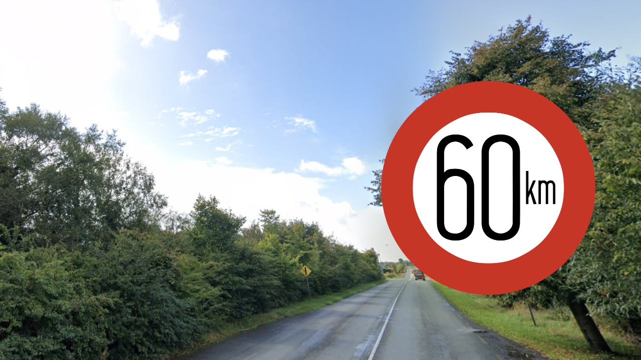 The new default speed limit of 60km/h will apply to all rural local roads in county Tipperary