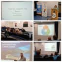 Tidy Towns event was a huge success.