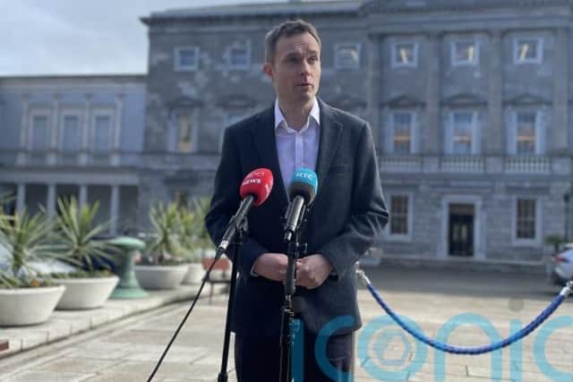 “Minister Butler welcomes the constructive meeting of the Dail business committee today that ensures the Dail can resume tomorrow and begin addressing issues that the country wants their public representatives to be debating, namely the aftermath of Storm Eowyn.”
