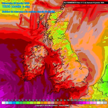 CREDIT: Carlow Weather