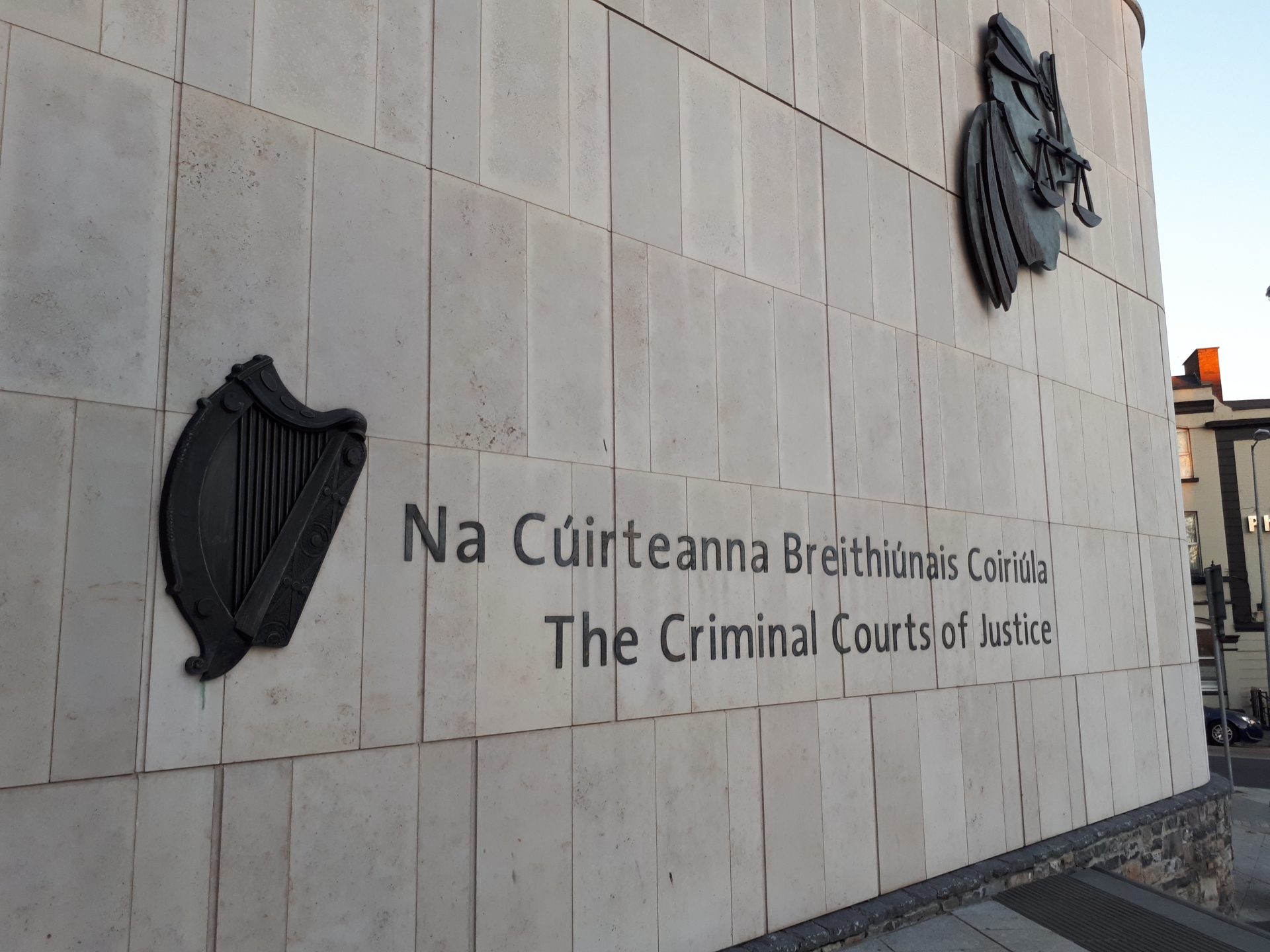The Criminal Courts of Justice, Dublin | FILE PHOTO