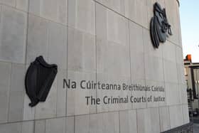 The Criminal Courts of Justice, Dublin | FILE PHOTO
