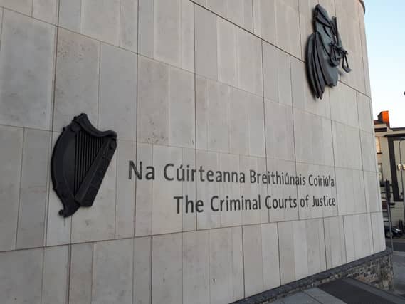 The Criminal Courts of Justice, Dublin | FILE PHOTO