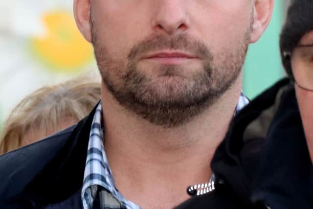 Judge Colin Daly said it was premeditated and perfectly co-ordinated attack on Mr Ryan, pictured below at Limerick Criminal Circuit Court this Thursday.