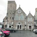 The Friary Church in Clonmel, which will close on January 6, 2023