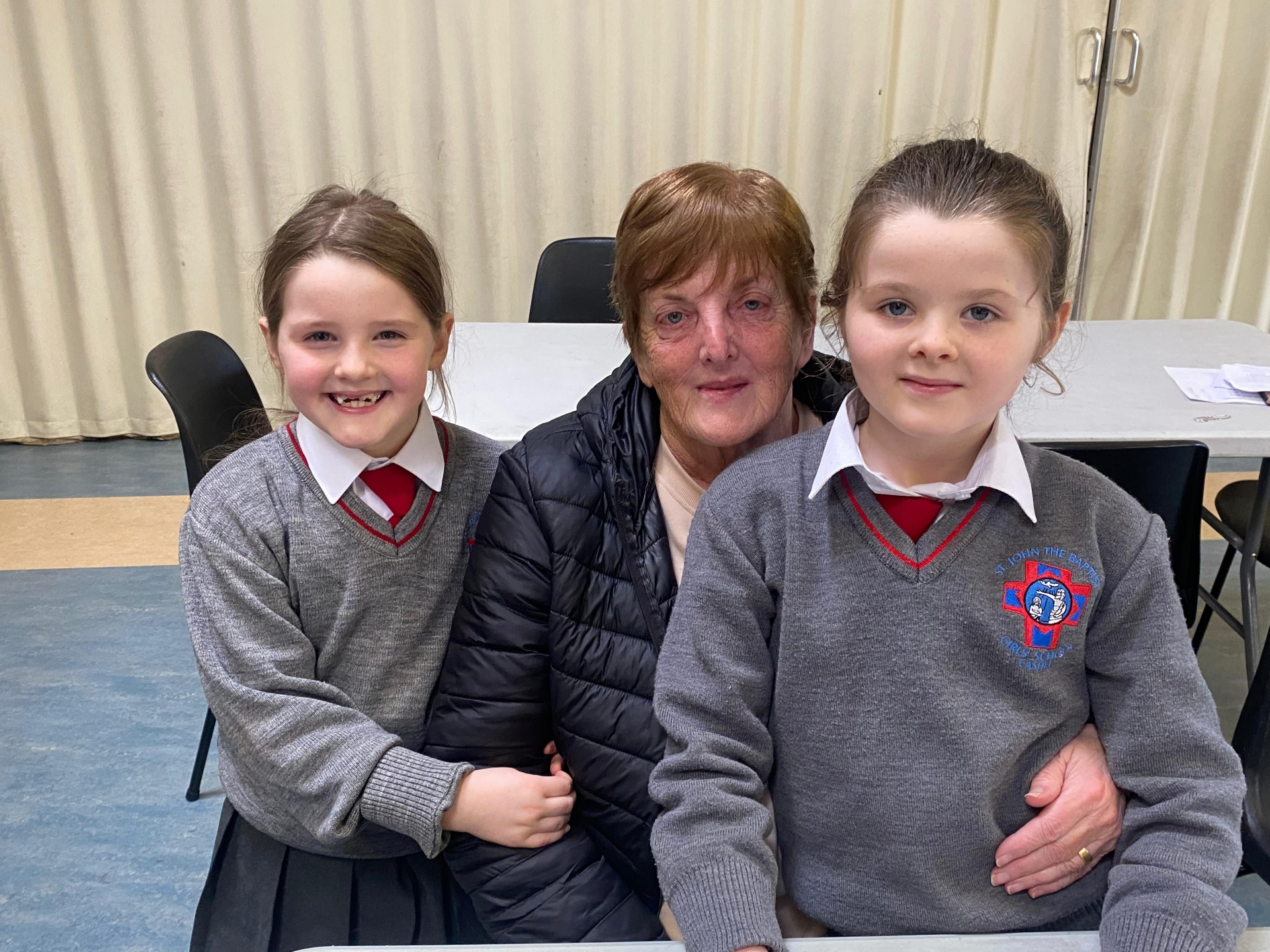 Red carpet rolled out for grandparents at Tipperary primary school