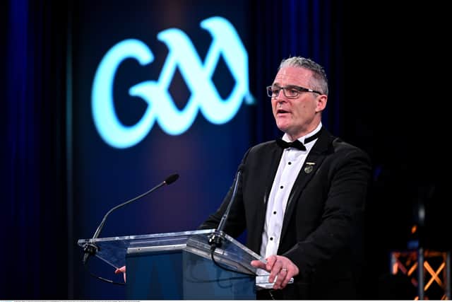 He said: “The appointment of Rory Gallagher, given the allegations that have been made public, risks undermining the principles of the Game Changer Initiative and the positive work being done across the GAA to address issues of respect and inclusion.