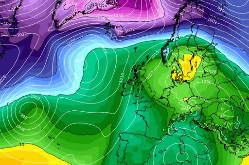 ALERT: Met Éireann's Irish weather forecast for the coming days has ...