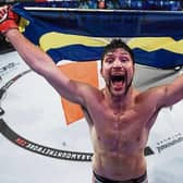Cahir’s Will Fleury beat Antonio Jones at the Bellator 224 event in Thackerville, Oklahoma.