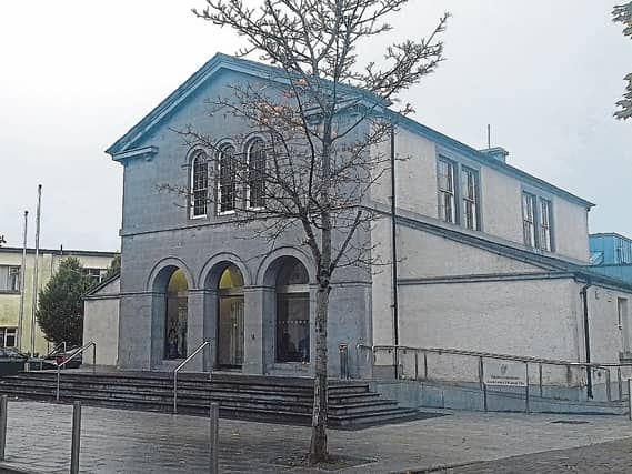 Thurles District Courthouse