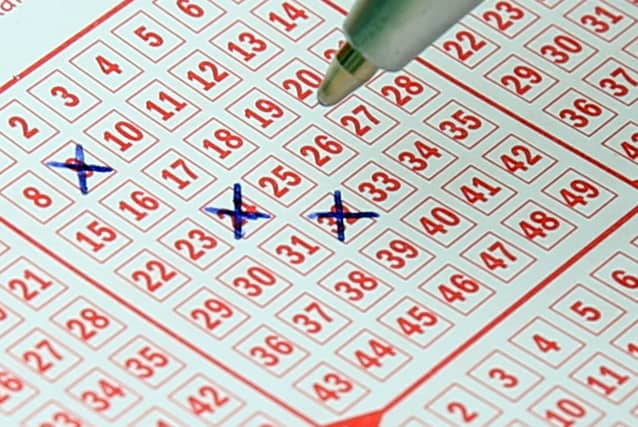 Offaly player wins big in National Lottery Christmas Millionaire Raffle