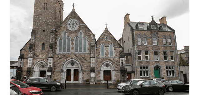 The Friary holds a special place in the hearts of people who worship there