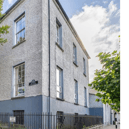 The Denis Lacy Hall on the corner of Davis Road and Anglesea Street in Clonmel