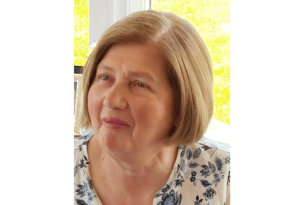 The late and much-missed Mary Fehilly who tragically passed away on Saturday