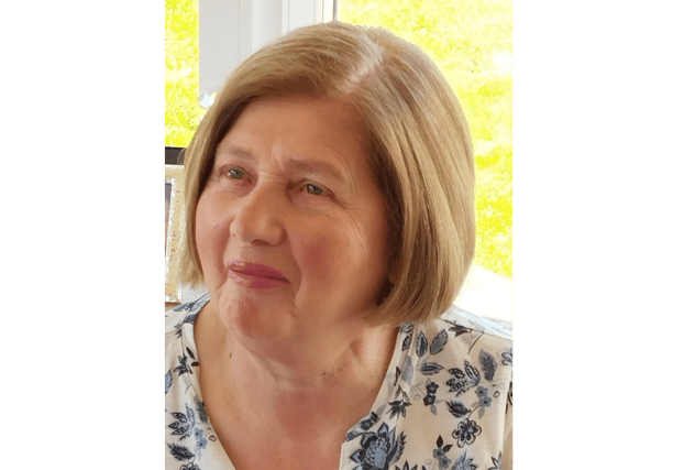 The late and much-missed Mary Fehilly who tragically passed away on Saturday