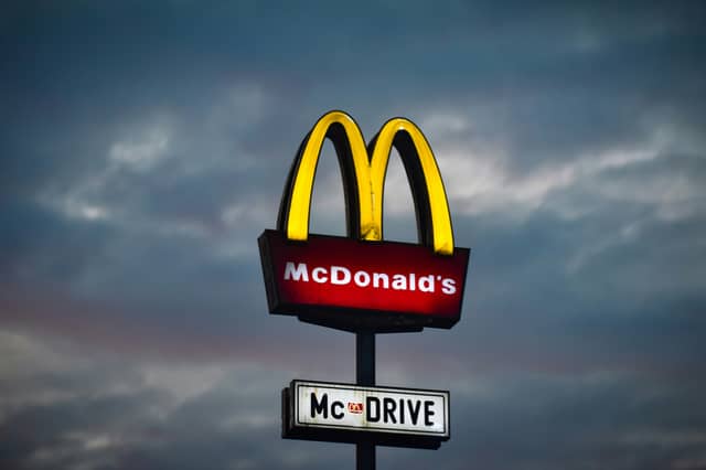 McDonald's is looking to expand in Ireland