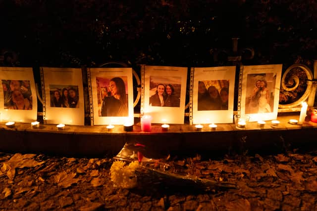According to a post on a Facebook group called “Find Mackenzie Michalski”, which was created on November 7, Ms Michalski, who was known as Kenzie, was a nurse practitioner who “will forever be remembered as a beautiful and compassionate young woman”.