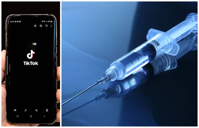 OPINION: Ozempic-like injection videos taking over TikTok - I fear for Irish teens
