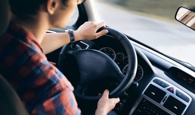 You should keep sunglasses in your car in winter as expert shares hidden danger