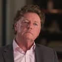 The late David Davin Power, who retired from RTÉ in 2017 | PICTURE: RTÉ