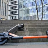 In a guidance document, just published, the NTA says the ban will apply to buses, trains and Luas trams and will include e-scooters which can be folded or easily carried by users | FILE PHOTO
