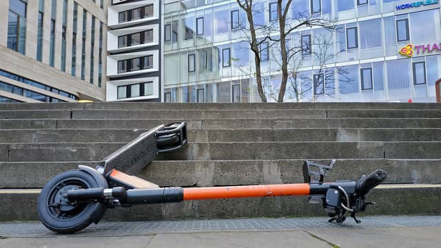 In a guidance document, just published, the NTA says the ban will apply to buses, trains and Luas trams and will include e-scooters which can be folded or easily carried by users | FILE PHOTO
