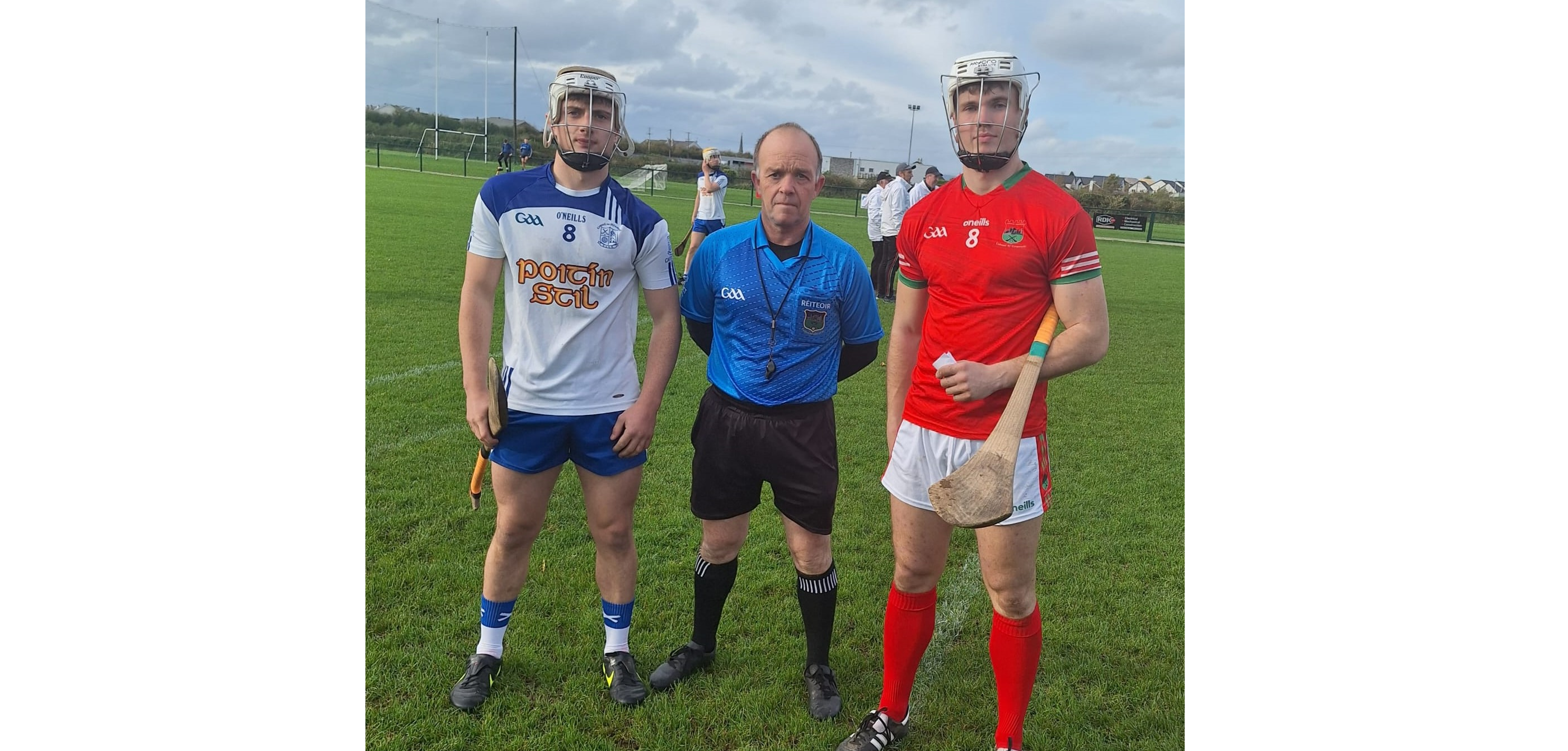 Cashel King Cormacs winning run continues with a big U21 hurling win ...